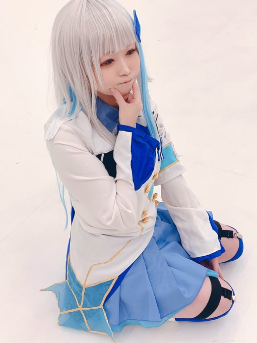 コスプレイヤーりさこのTwitter画像27