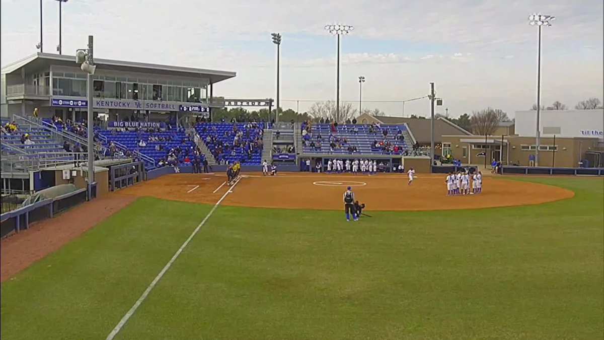Michigan Softball on Twitter "🎥 Full highlights from tonight's 80 win at Kentucky in the John