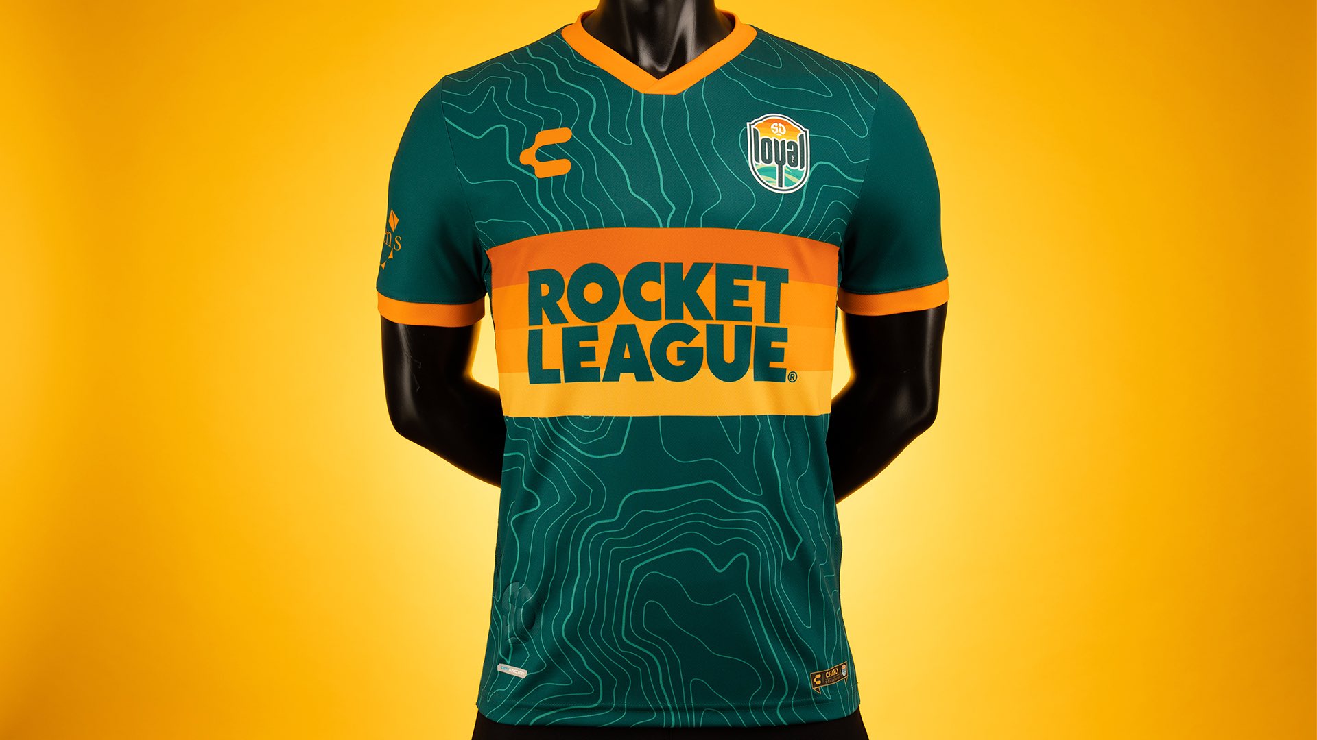 Rocket League on X: These @SanDiegoLoyal Kits 🔥