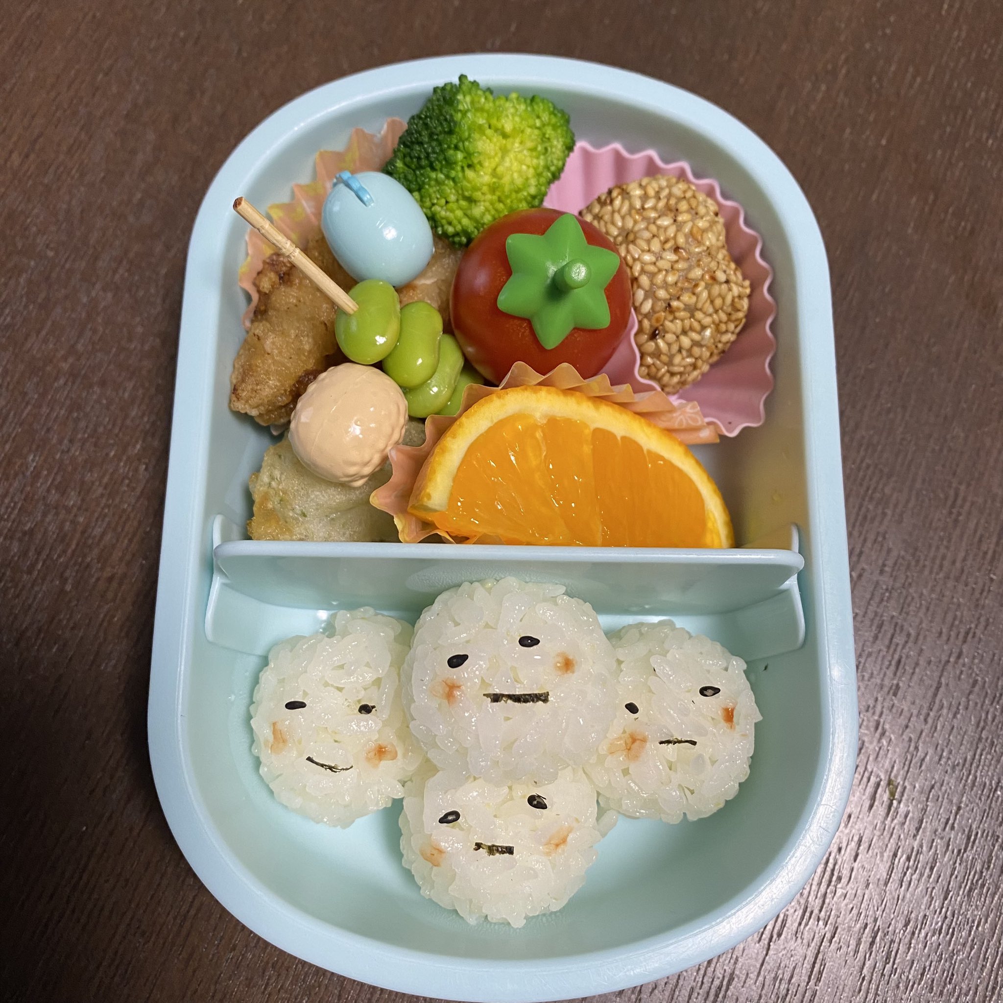 幼稚園お弁当 Twitter Search Twitter