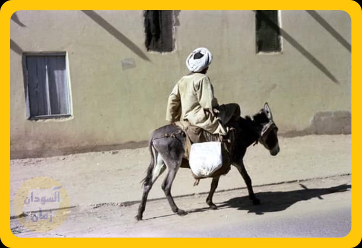 صور من شوارع السودان عام 1976م
 📸 Nick DeWolf

#السودان_زمان