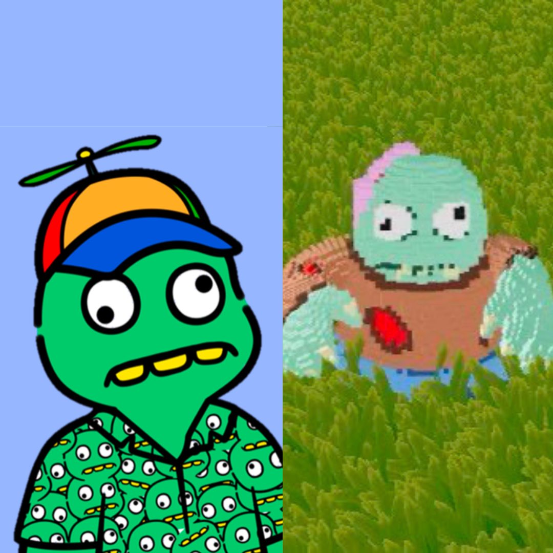 KevinCoolCats's tweet photo. Kevin but in @coolcatsnft style. No need to pay 3 ETH to get a cool #Kevin.

@Pixelmon 🙂

#NFT #NFTs #Pixelmon #PixelmonReveal https://t.co/nCI4QuefQZ