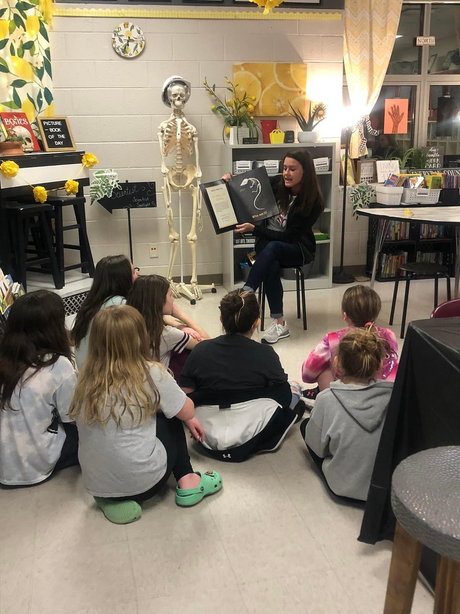 Symsonia Elementary tweet media