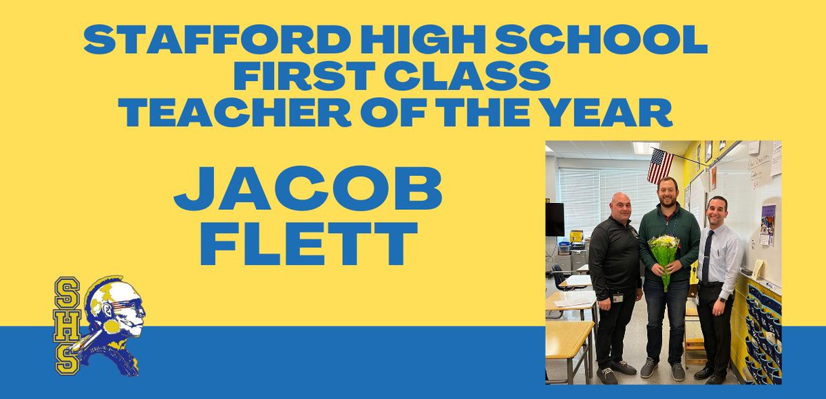 Stafford High School tweet media