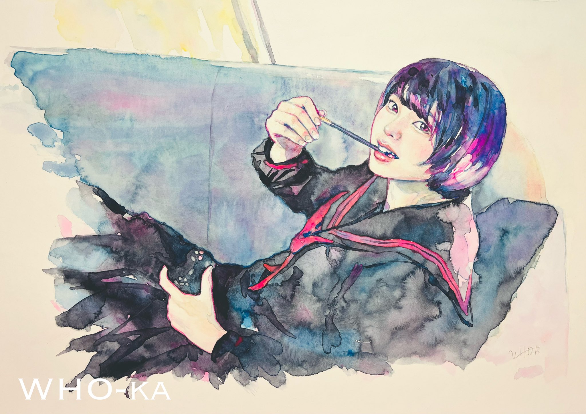 Tweets With Replies By Who Ka N Whoka Twitter