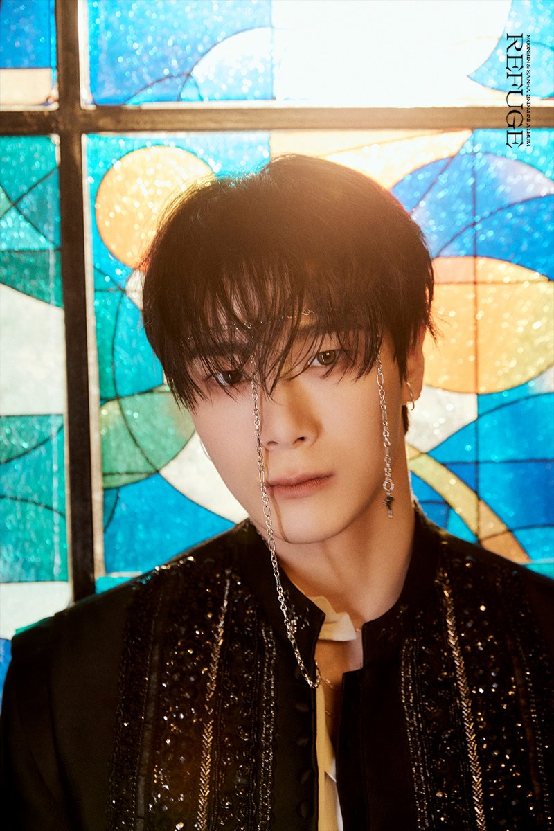 문빈_산하] MOONBIN&SANHA(ASTRO) 2nd Mini Album <REFUGE> Concept