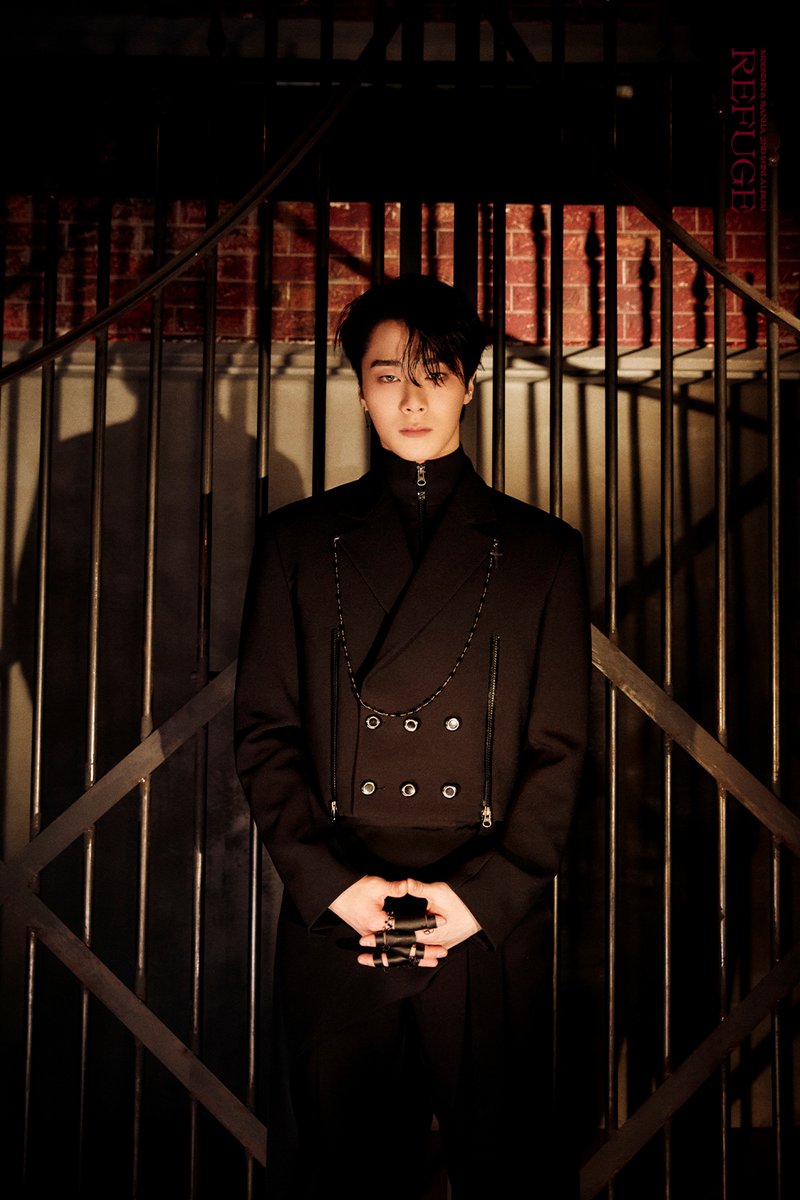 ASTRO ムンビン&サナ Refuge MD 未開封 ASTRO ムンビン&サナ Refuge MD 未開封 Amazon.co.jp: REFUGE THE EAST