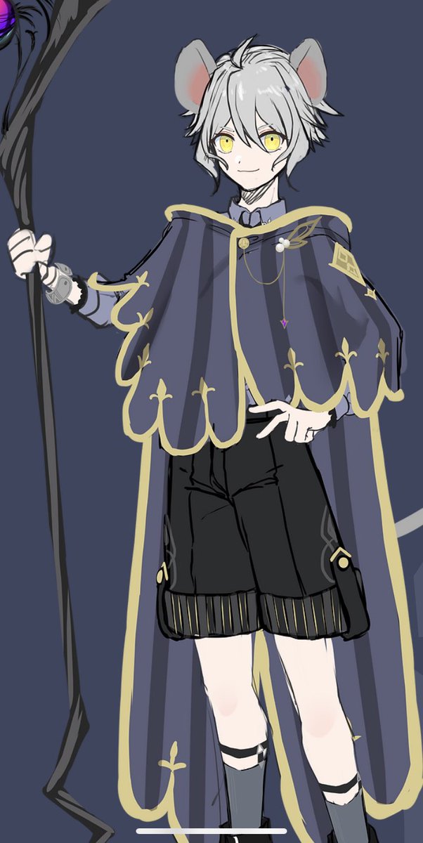 ポンチョのtwitterイラスト検索結果 古い順