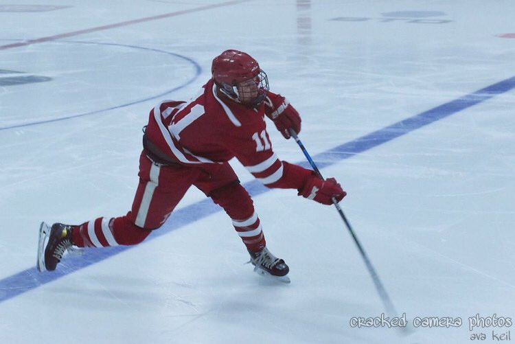 dlhshockey's tweet photo. Huge congratulations to Lakers #11 Jacob Thomas for being awarded All Section - 2nd Team in Section 8A! https://t.co/DCWiveaIhF