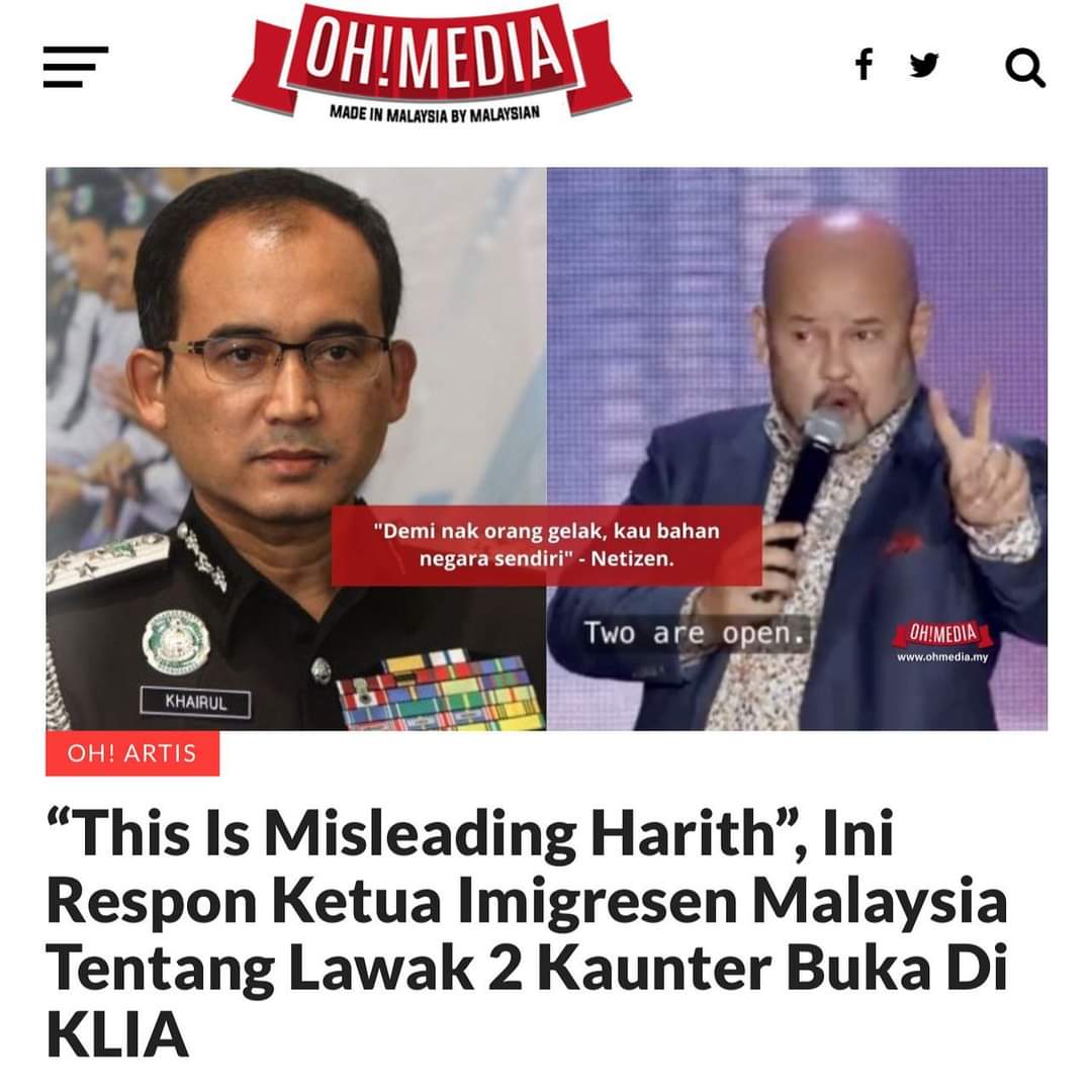 KlutzyKucing's tweet photo. As long as people take it as common perception, the joke stand. The fact that this perception lingers among us is a testament that civil servants needs to improve their performance so that in the future, when people tell the same jokes, you will only hear the sound of cricket. https://t.co/hCcoj6oLkq
