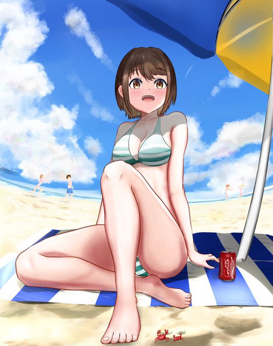 最近描いたお気に入り 