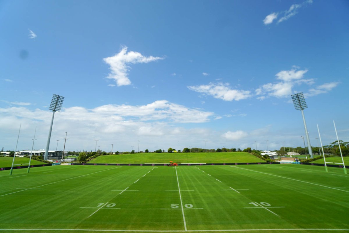 SC Stadium (@sc_stadium) on Twitter photo Final touches happening for tonight's <a href="/Fijian_Drua/">Fijian Drua</a> v <a href="/MelbourneRebels/">Melbourne Rebels</a> game!
We're looking forward to seeing you here in a few hours.
๐
5pm: Box office opens
6pm: Gates open
6.45pm: Kick-off
More info & tickets are available now at sunshinecoaststadium.com.au/event/fijian-dโฆ Final touches happening for tonight's <a href="/Fijian_Drua/">Fijian Drua</a> v <a href="/MelbourneRebels/">Melbourne Rebels</a> game!
We're looking forward to seeing you here in a few hours.
๐
5pm: Box office opens
6pm: Gates open
6.45pm: Kick-off
More info & tickets are available now at sunshinecoaststadium.com.au/event/fijian-dโฆ