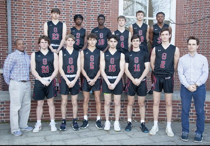 GrotonZebras's tweet photo. 2021-22 GROTON BOYS’ BASKETBALL 
@CoachFrancis31 https://t.co/L6zU1ZQ5SW