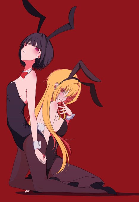 うさぎの日なので再掲 