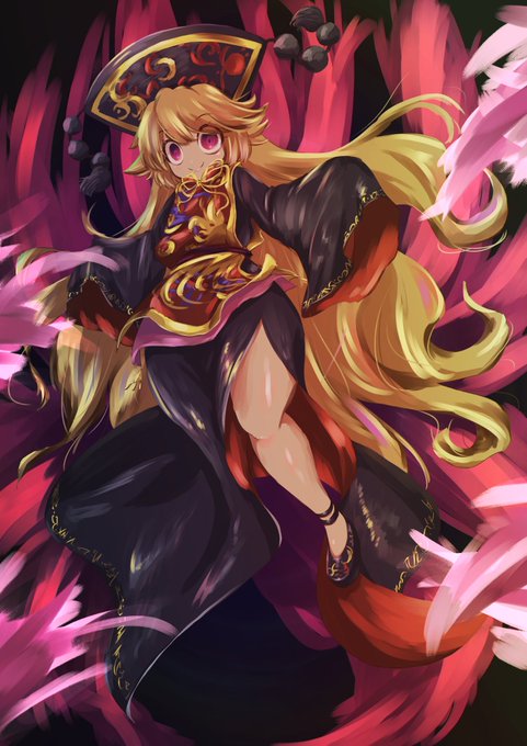 純狐 高画質 のtwitterイラスト検索結果