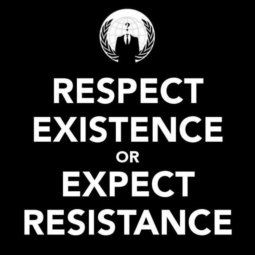 Anonymous (@theanonmovement) on Twitter photo 