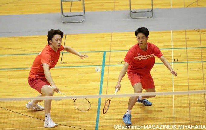 部員紹介 早稲田大学バドミントン部