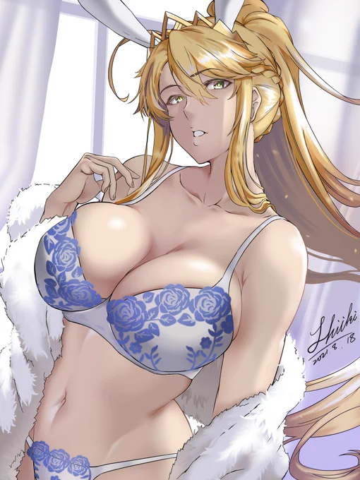 #うさぎの日 