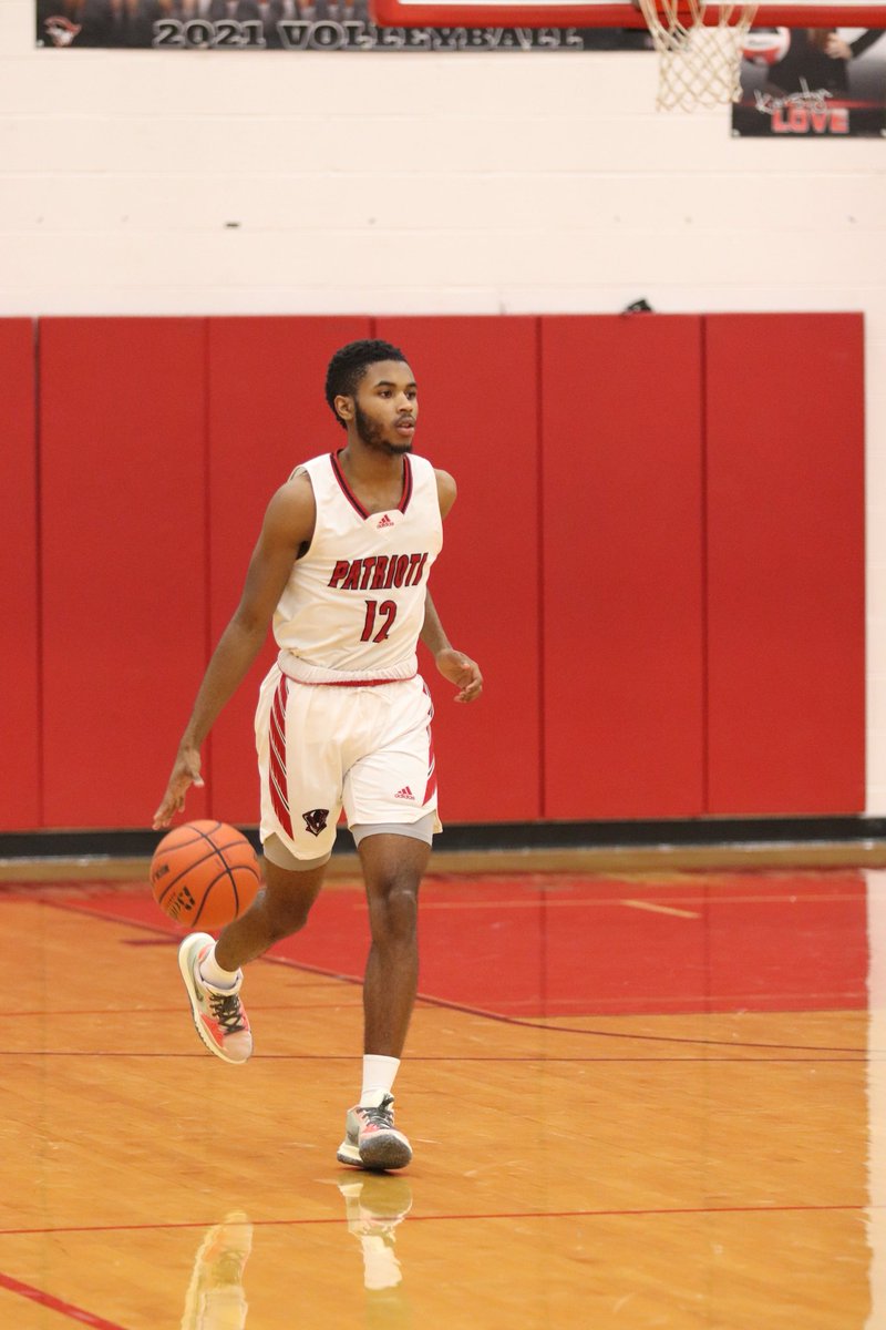 Goose Creek Memorial Boys Basketball tweet media