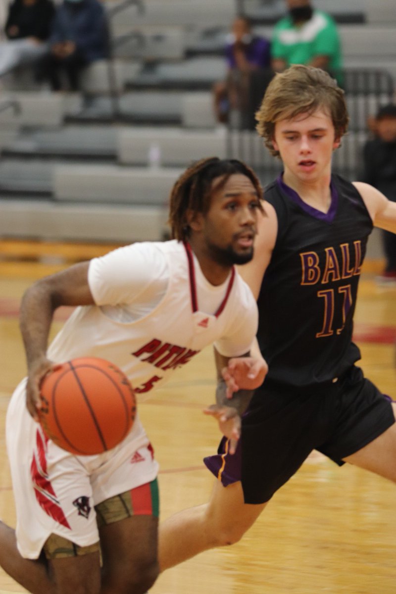 Goose Creek Memorial Boys Basketball tweet media