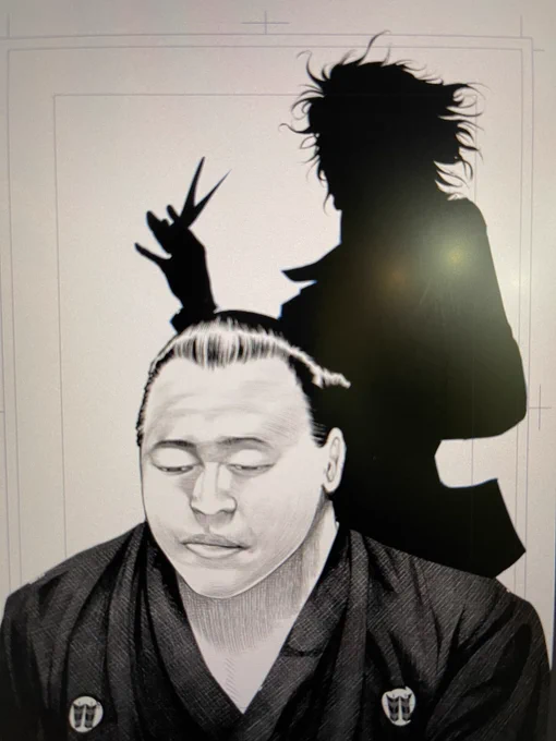 この度豊ノ島の断髪式にて✂️を入れる事になりましたパンフレットに4パターンの絵を描かせて頂きました
興行を見に来てくれてパンフレットを購入した方に当日直筆でサインします皆様も断髪式に行ってみませんか?
どのキャラのパンフレットが当たるかはギャンブルです!誰かな… https://t.co/MJkoL3jfti 