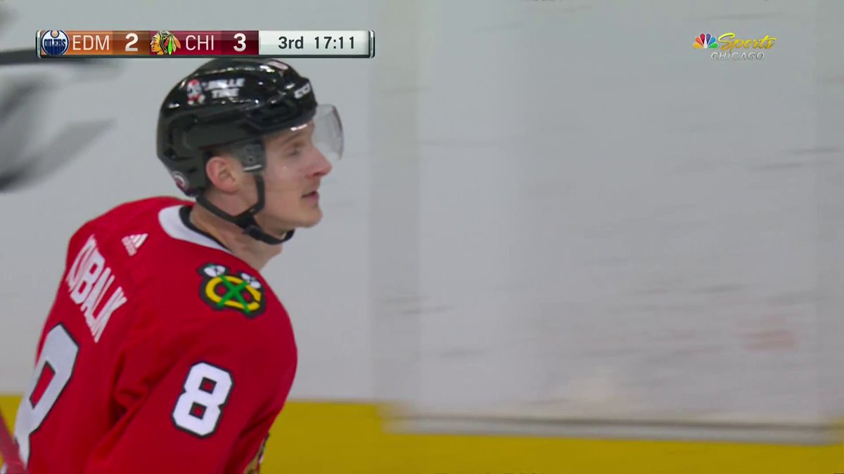 Blackhawks vs. Oilers, 2022 NHL Recap: Score, stats, highlights - Second City Hockey