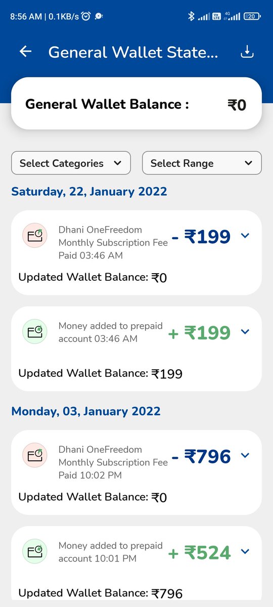 phgharry's tweet photo. @dhanicares Without any checking How can you say that I hve dues, i clear all of my amount which was taken by me but in my dhani app still pending, which is not clear yet,i don't want pay any more that's the reason I wnt to close my acnt,i can't undrstnd wht kind of service @dhanicares https://t.co/WjuCTVCvLI