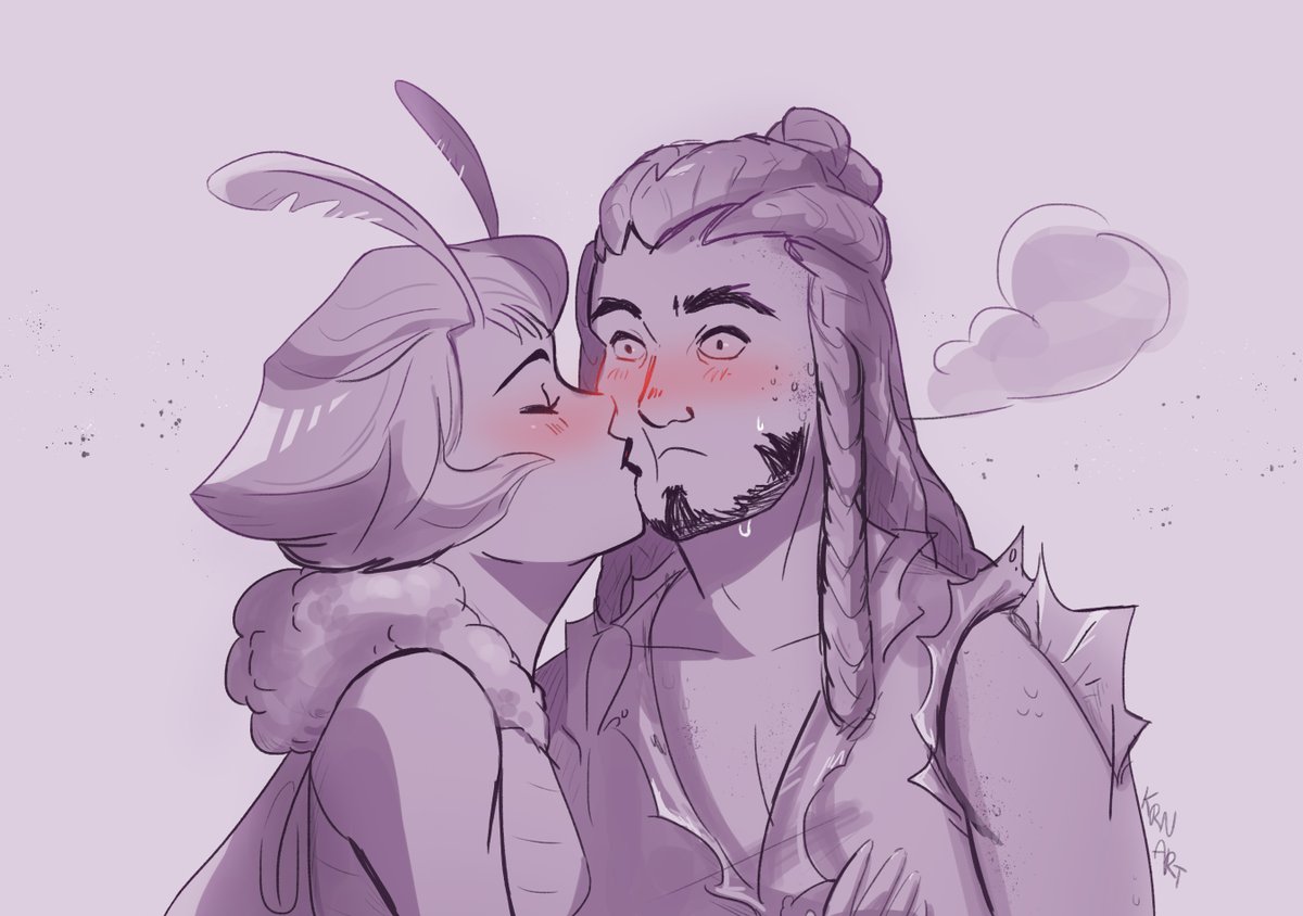 Made some mothzilla over on tumblr. Human-esk designs based on art by  halumichan, image size:1200x844