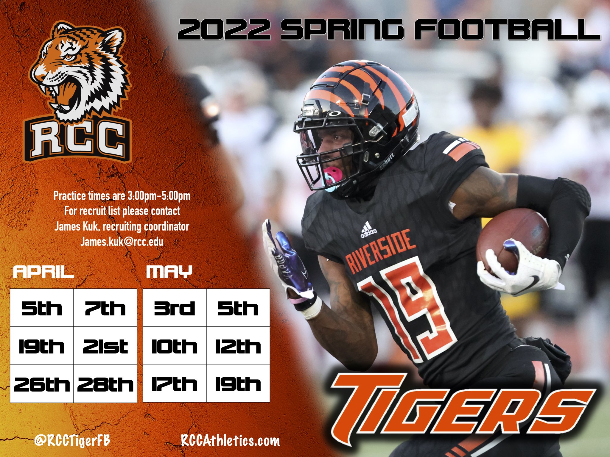 Rcc Spring 2022 Schedule Rkyvau9Xzk8Pgm