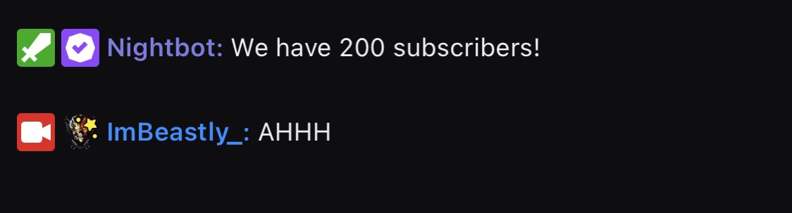 Beastly 🤍 tweet media