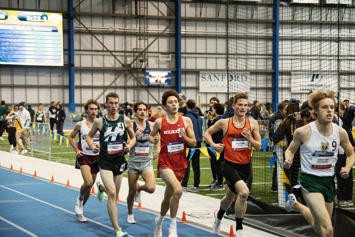 IWUWildcats's tweet image. 2-for-3 isn't bad on Day One of the 2022 @NAIA Indoor Track &amp;amp; Field Championships.

IWU will compete in eight events tomorrow with things kicking off at 1 p.m. EST.

FULL RELEASE: bit.ly/3sHLykZ
CHAMPIONSHIP PAGE: bit.ly/3vCkwgt