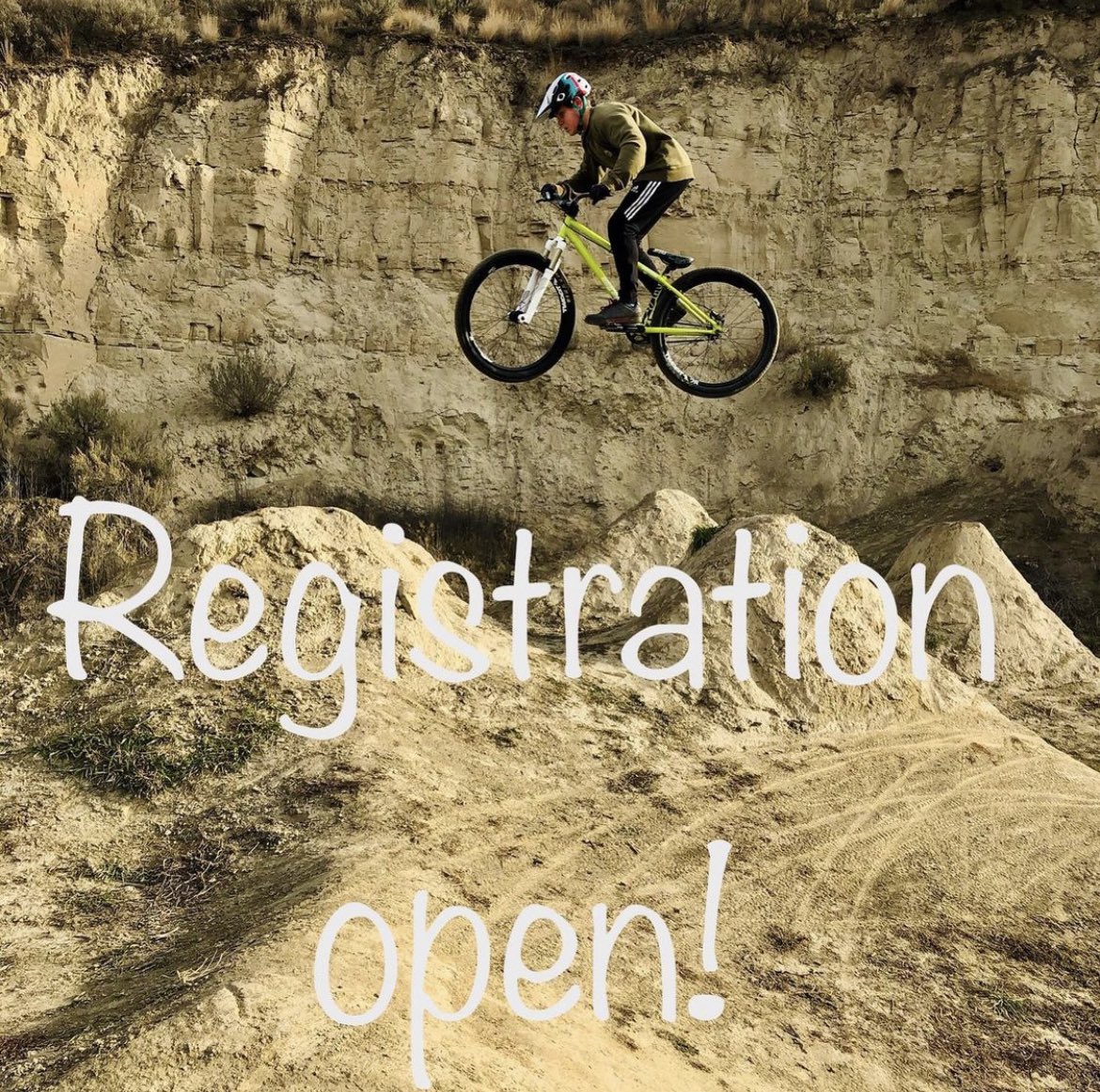 cmcwhinney's tweet photo. Vernon High School Mountain Bike Team is a GO! Register with this link or go see your school athletic director. Group rides start Monday afternoons after Spring Break (trail conditions dependent) https://t.co/kFYMA8T9pp https://t.co/96dSaOJIKH