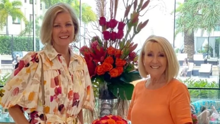 Thank you, Linda &amp; Leanne, for joining us at Le Jardin for the Champagne Couture Hight Tea.⁠

We loved spoiling you and look forward to welcoming you back to Palazzo Versace again soon.⁠
⁠
📷 : <a href="/thiswiththis/">this with this</a> ⁠
⁠
#PalazzoVersaceGC #PalazzoVersace #hightea