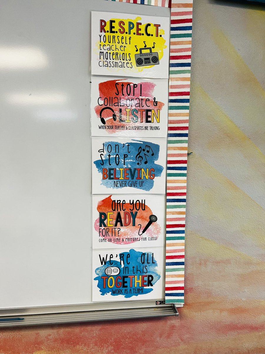 buzzingbailey's tweet image. In my classroom I love all things colorful, organized, welcoming, and structured. I want this to be my students home away from home. ❤️
