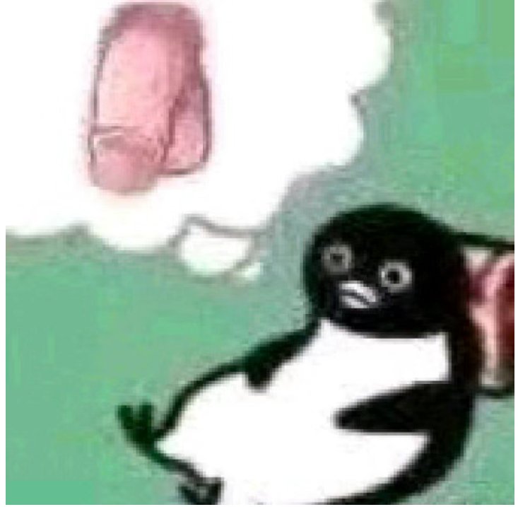 同学跟我说今天二月二，我第一时间想到的是推上的博主们要开始发牛子了