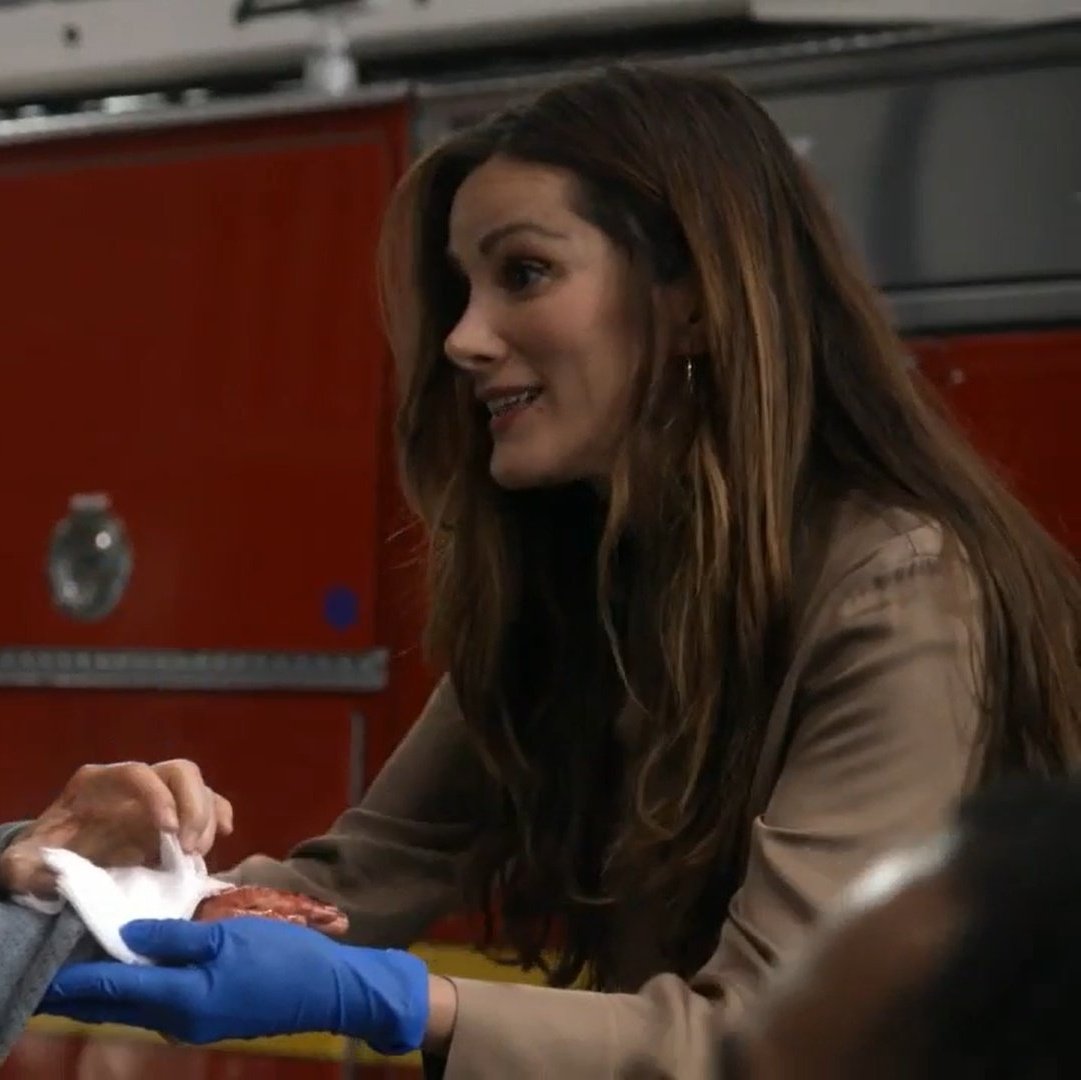 Grey's Anatomy airing on ABC