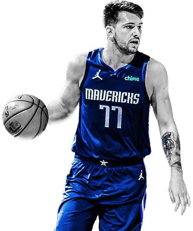 Luka tonight:

41 PTS
10 REB
9 AST
58% FG

#MFFL