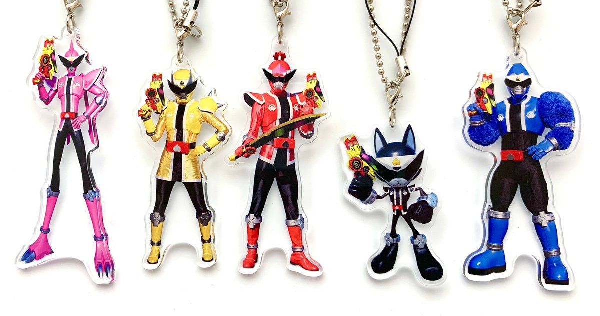 本日よりスタートした #暴太郎戦隊ドンブラザーズ