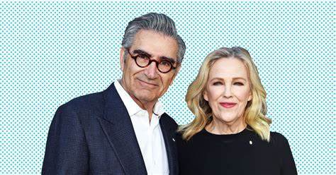 Happy Birthday Catherine O’Hara! So funny! I’ve been a big fan since her #SCTV days! Excellent in Waiting For Guffman and the other Christopher Guest films. Then her great work on #SchittsCreek. #CatherineOHara