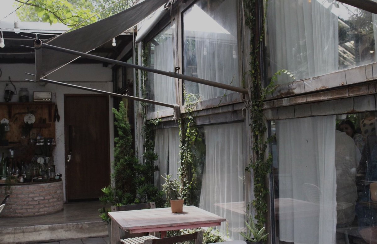 eveningcolour's tweet photo. The Barn: Eatery Design
🌲Chiangmai

#รีวิวเชียงใหม่ #เชียงใหม่ #คาเฟ่เชียงใหม่ https://t.co/DcxUhVnvI9