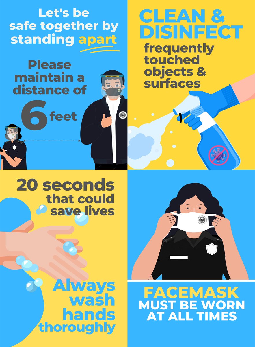 Immigration Helpline PH on Twitter "Protect yourself & others against