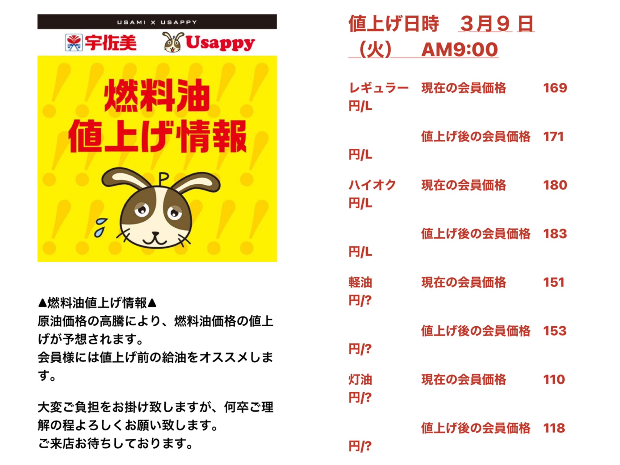 燃料値上げ Twitter Search Twitter
