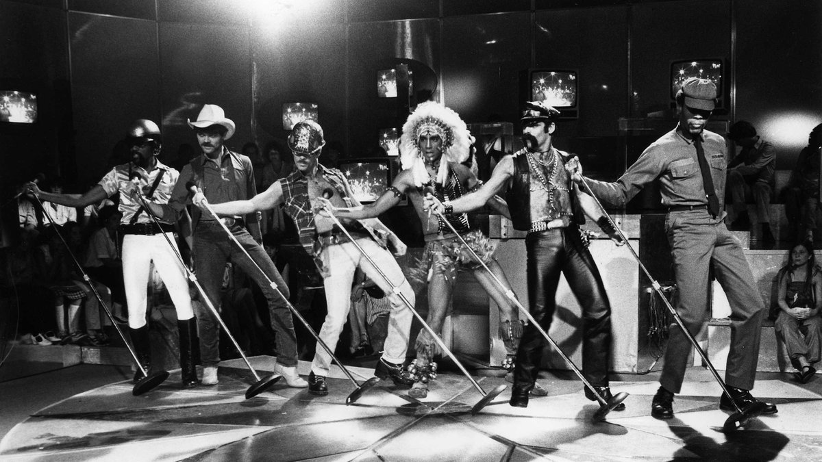 Get into the Mardi Gras spirit with one hell of a party from The Village People 🌈 This incredible Live At The Wireless set was recorded in 1980 by the @triplej live music team at the @HordernPavilion in Sydney: ab.co/3IJiy1M