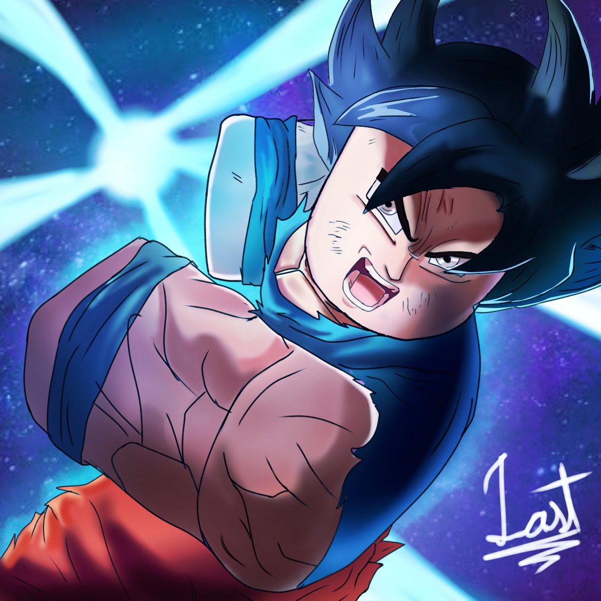 Roblox goku (edwinbaranda20) - Profile