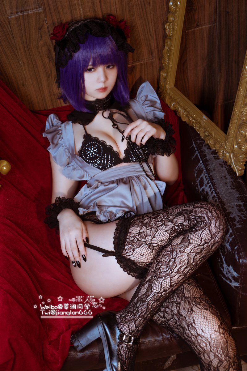 更衣人偶坠入爱河

喜多川海梦＆黑江雫