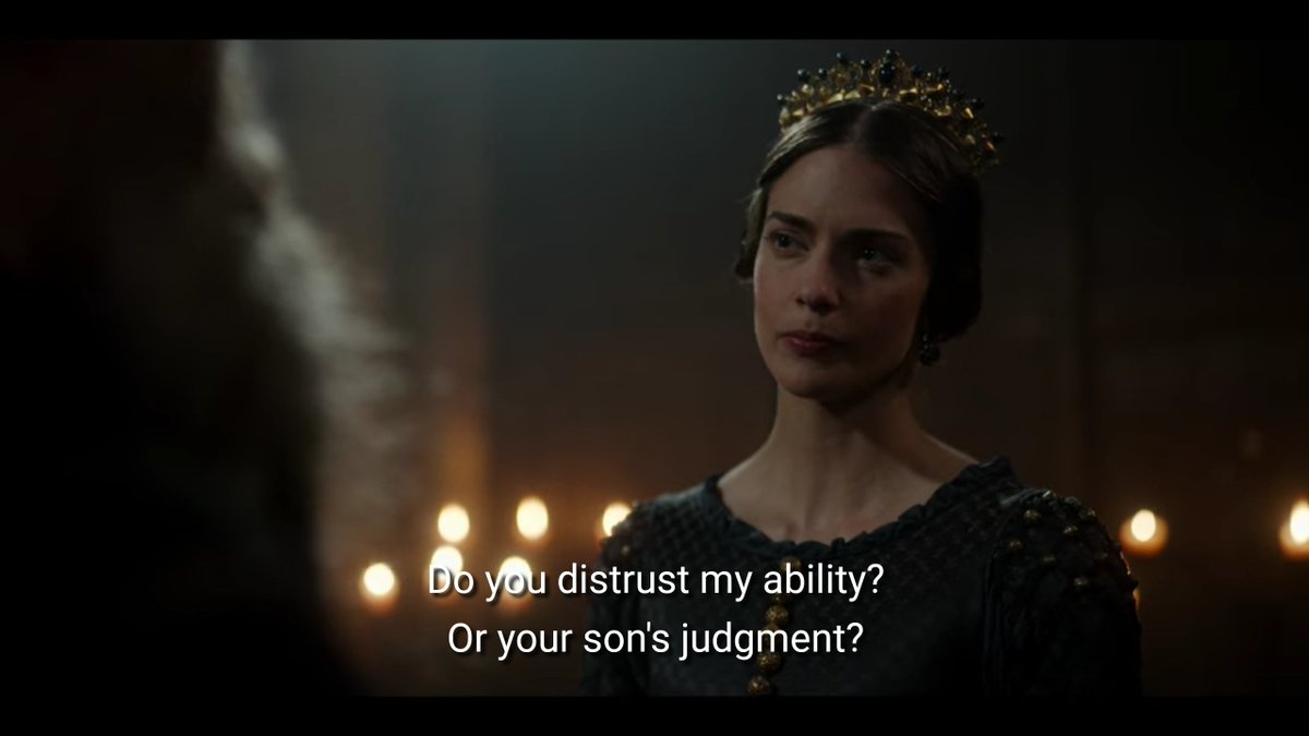 almzajy01's tweet photo. #VikingosValhalla The struggle for the throne https://t.co/nUZeZdnCg0