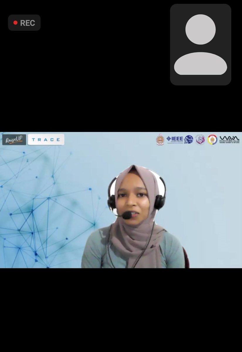 Trace_LK's tweet photo. The second phase of the TRACE regional activities "RaiseUp" webinar series was carried out successfully on 3rd March with the collaboration of University of Wayamba. 
We would like to thank UBL, Inventors Club, IEEE and WUBIC, for giving the fullest support https://t.co/k4fWs7lYHF