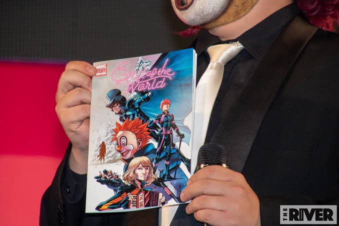 速報】SEKAI NO OWARI の海外プロジェクト「End of the World」と