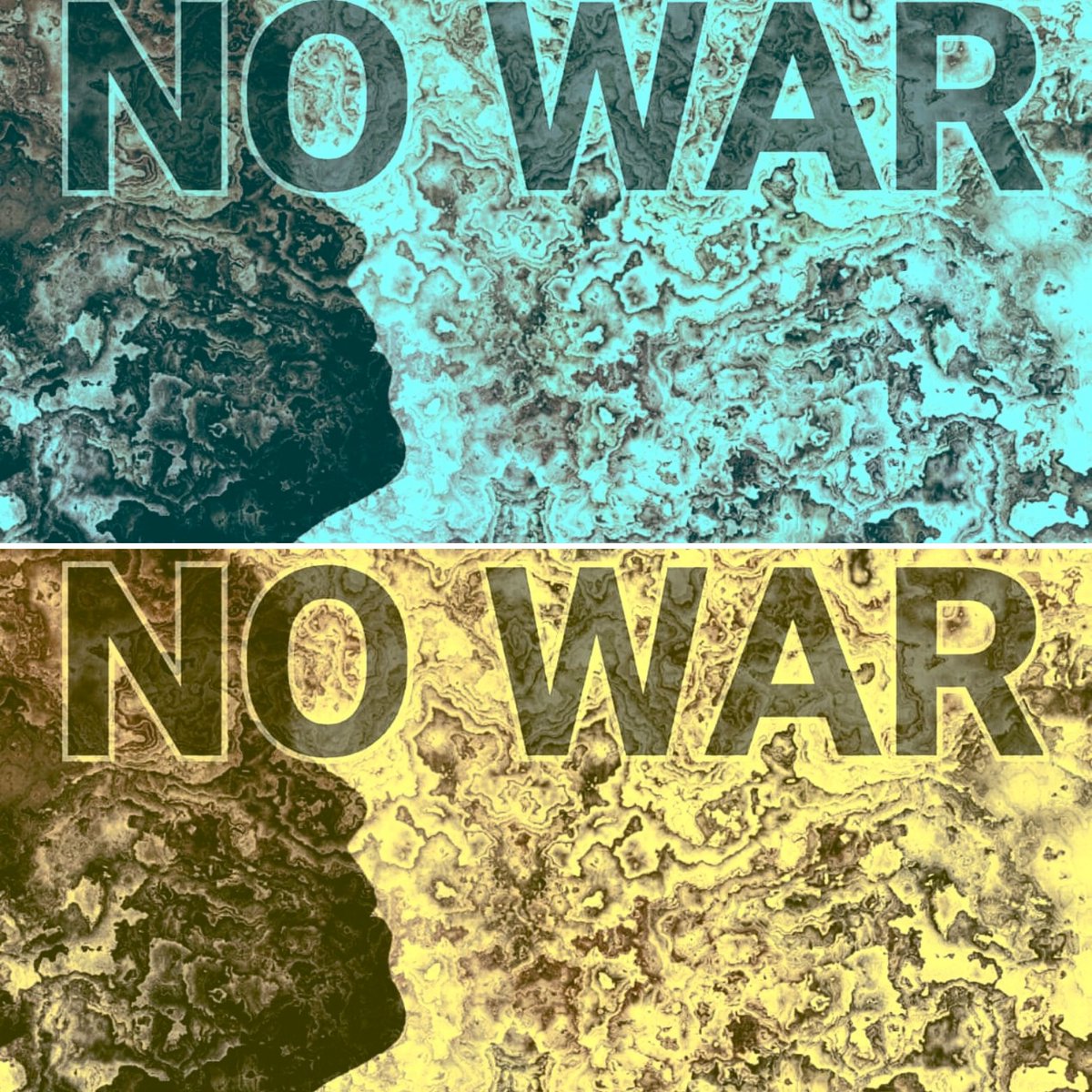 KSmiley1109's tweet photo. #nowar⁡
⁡#戦争反対⁡
⁡#世界平和⁡
#ロシア
#ウクライナ⁡ https://t.co/4pBbiauvAh