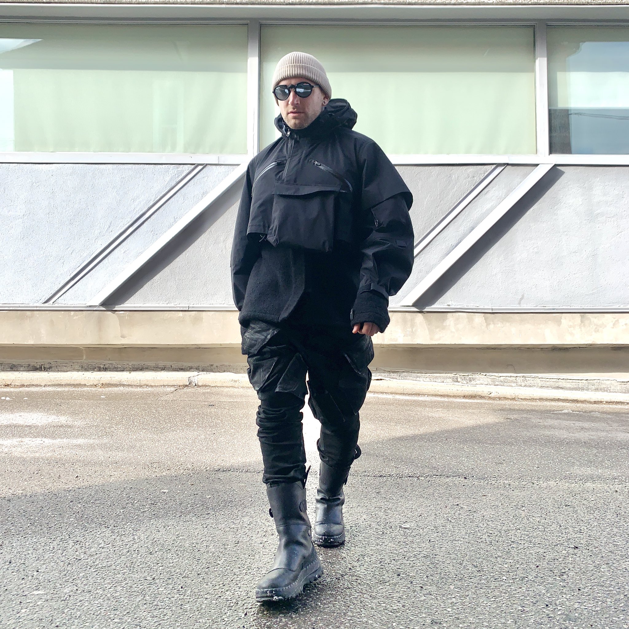 Acronym jacket hotsell